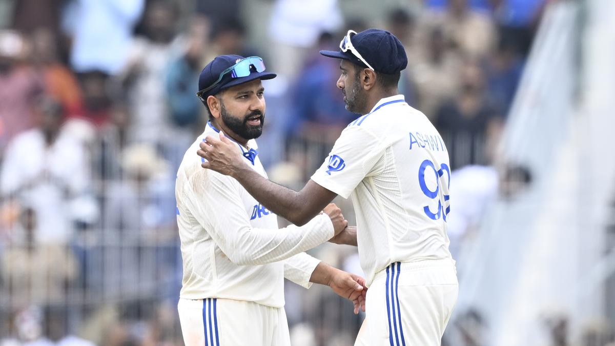 Rohit on Ashwin retirement: Heard this when I came to Perth, but convinced him to stay till pink-ball Test